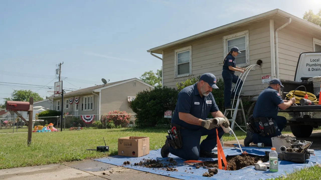 Faucet Repair in Larned, KS near me